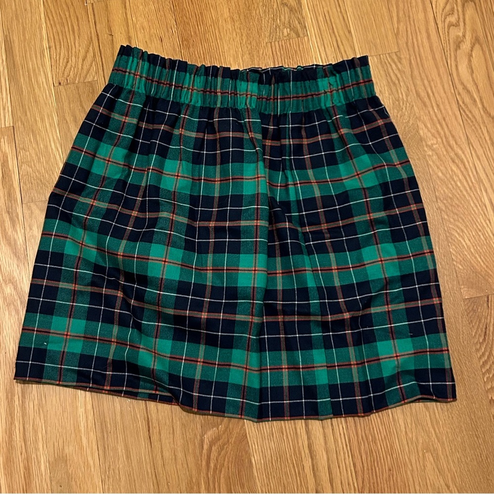 J. Crew Paper Bag Skirt Size 4